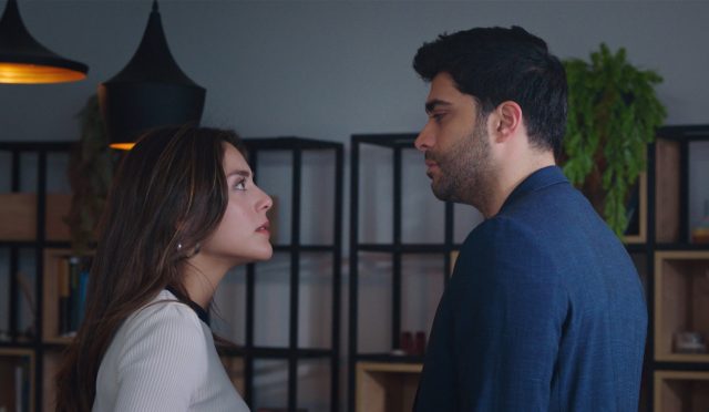 Kızılcık Şerbeti 1 doğukan