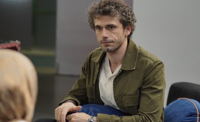 Kızılcık Şerbeti 2 yiğit