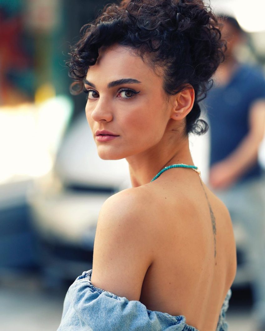 Nazlı Senem Ünal “Taş Kağıt Makas” dizisinde