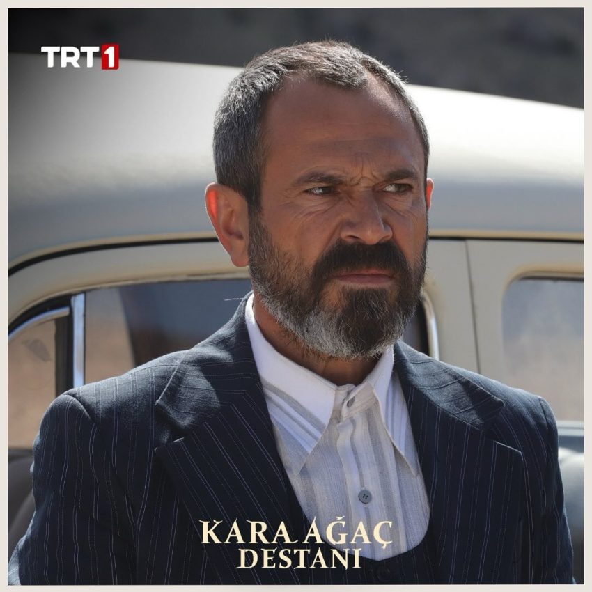 Kara Ağaç Destanı’nın Celal Ağa’sı Olgun Şimşek talihsiz kazayı ucuz atlattı