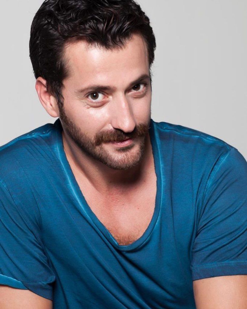 Burç Kümbetlioğlu “Bahar” dizisine konuk oluyor