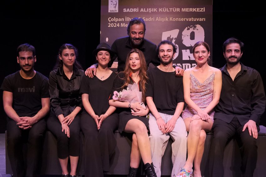 Kerem Alışık’ın gurur tablosu