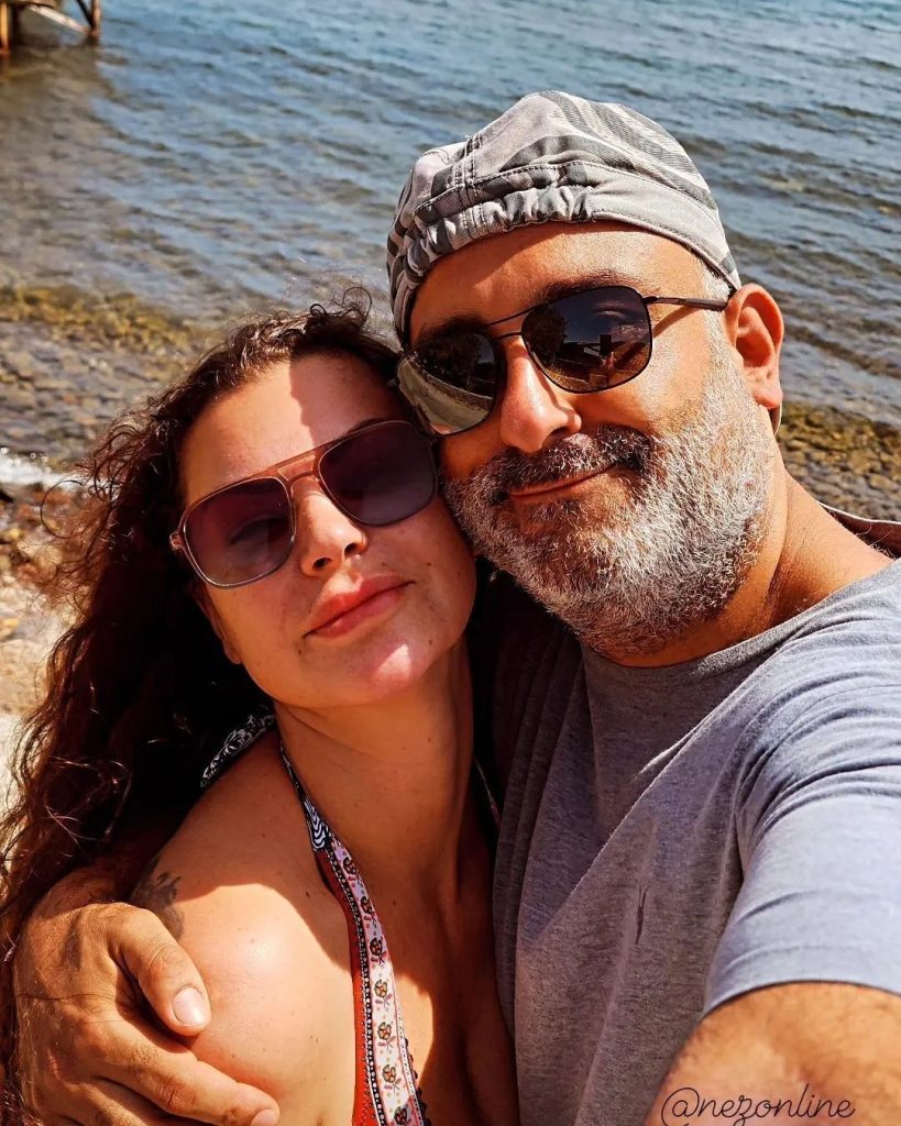 Yeni boşanan Rüştü Onur Atilla’yla sevgili olan Nez’den ihanet açıklaması