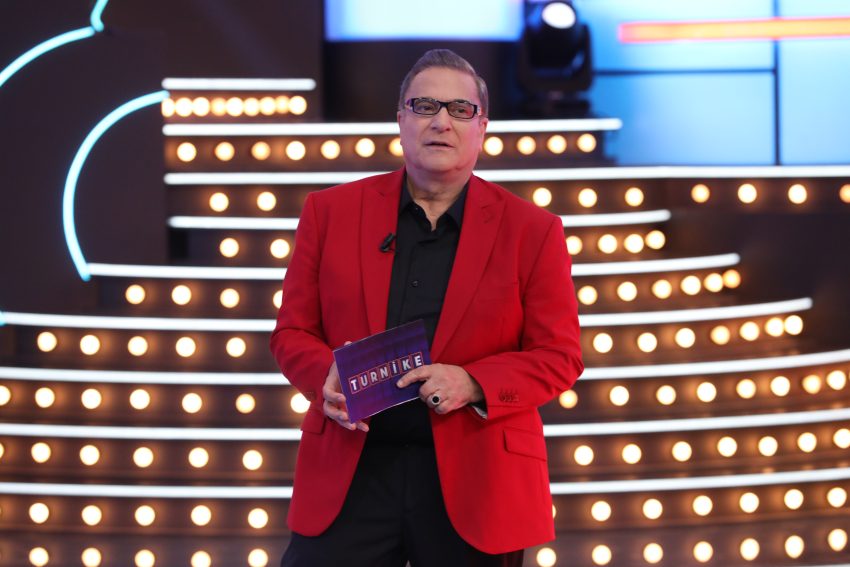 Mehmet Ali Erbil’in sunduğu Turnike yarışmasının ilk bölümü ne kadar izlendi?