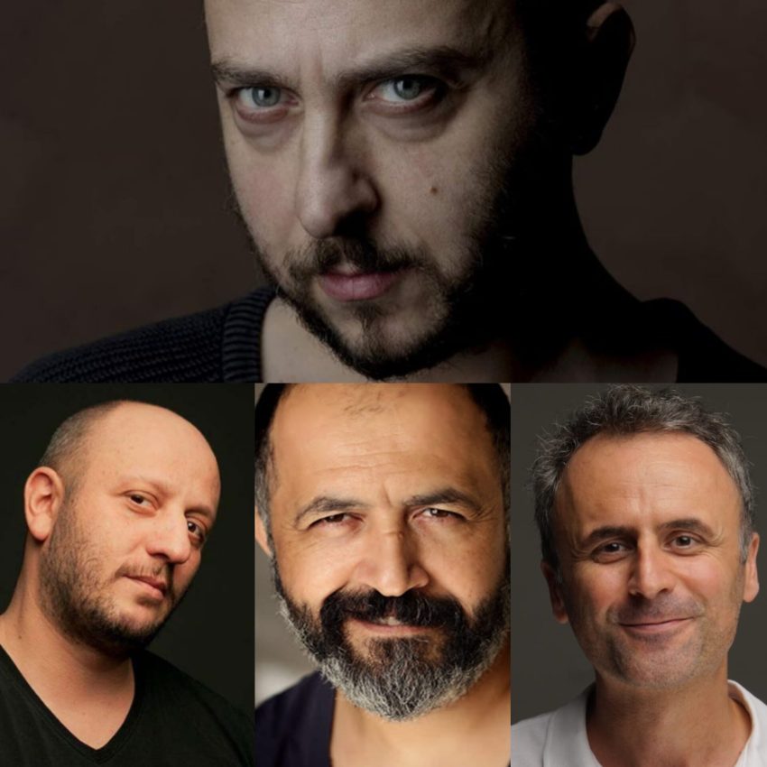 Ali Atay ve Serkan Keskin’den Exxen’e yeni dizi geliyor