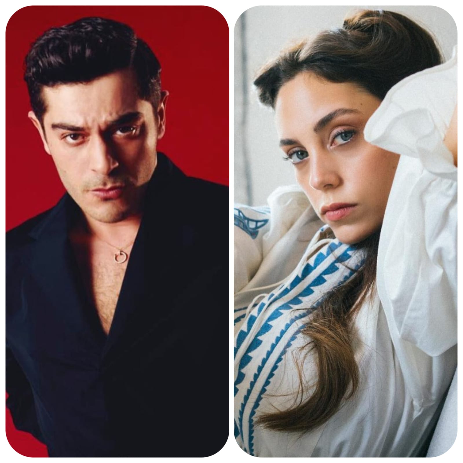 Disney’den ilk bomba… Burak Deniz ve Öykü Karayel’li Umami filmi lansman projesi oldu