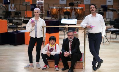 Chaplin Dörtlüsü melisa cengiz