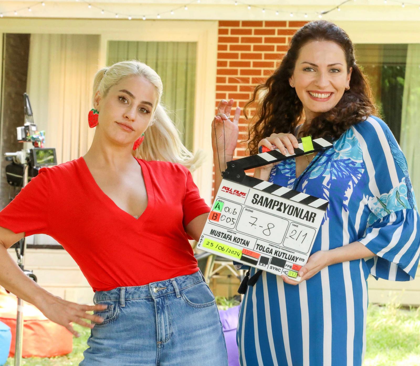 “Şampiyonlar-Satrancın Gizemli Taşları” filmi sete çıktı