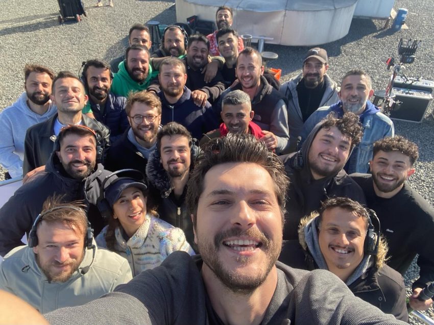 Alperen Duymaz ve Engin Öztürk’lü Aşkın Pusulası dizisinin çekimleri neden durdu?