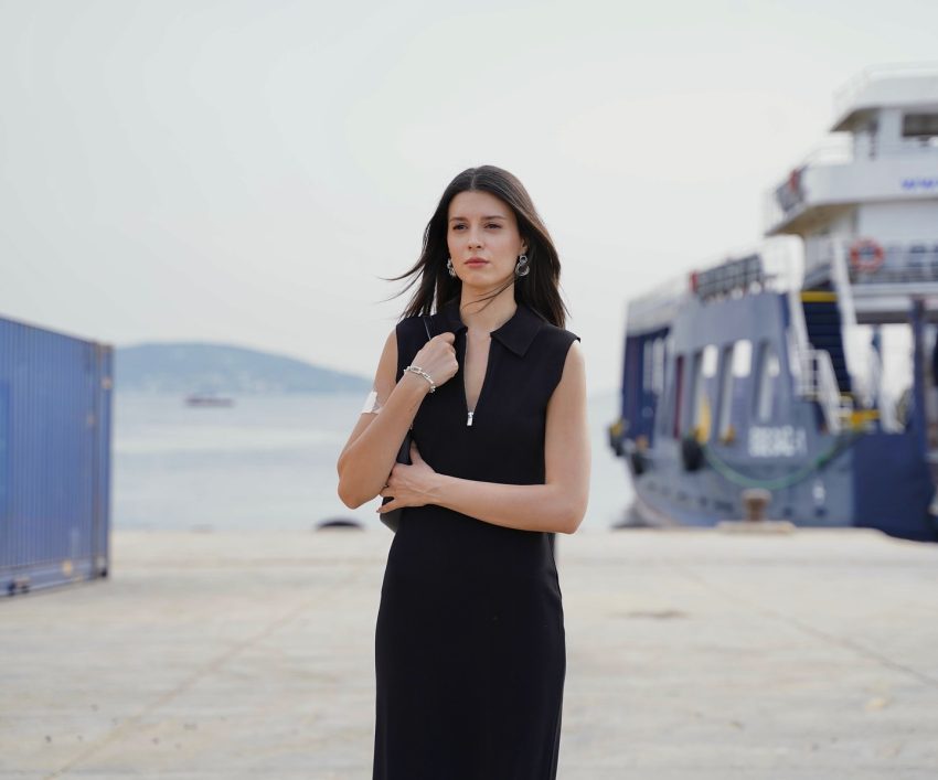 “Yalı Çapkını” dizisinin Pelin’i Buçe Buse Kahraman’dan veda mesajı