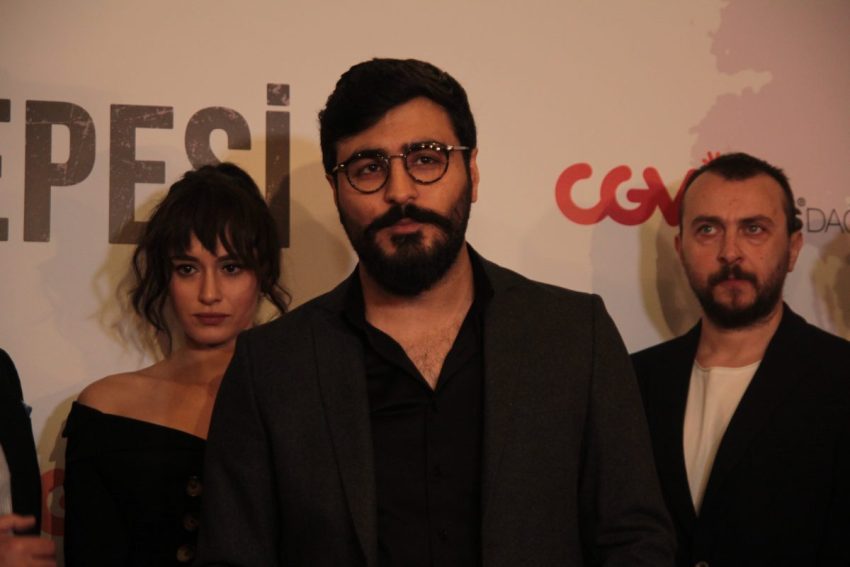 Nuh Tepesi’nin yönetmeni Cenk Ertürk’ten Netflix’e iddialı dizi