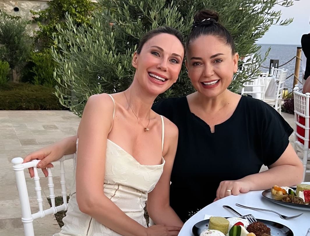 Demet Şener Kızılcık Şerbeti’nin Pembe’si Sibel Taşçıoğlu’nun akrabası çıktı