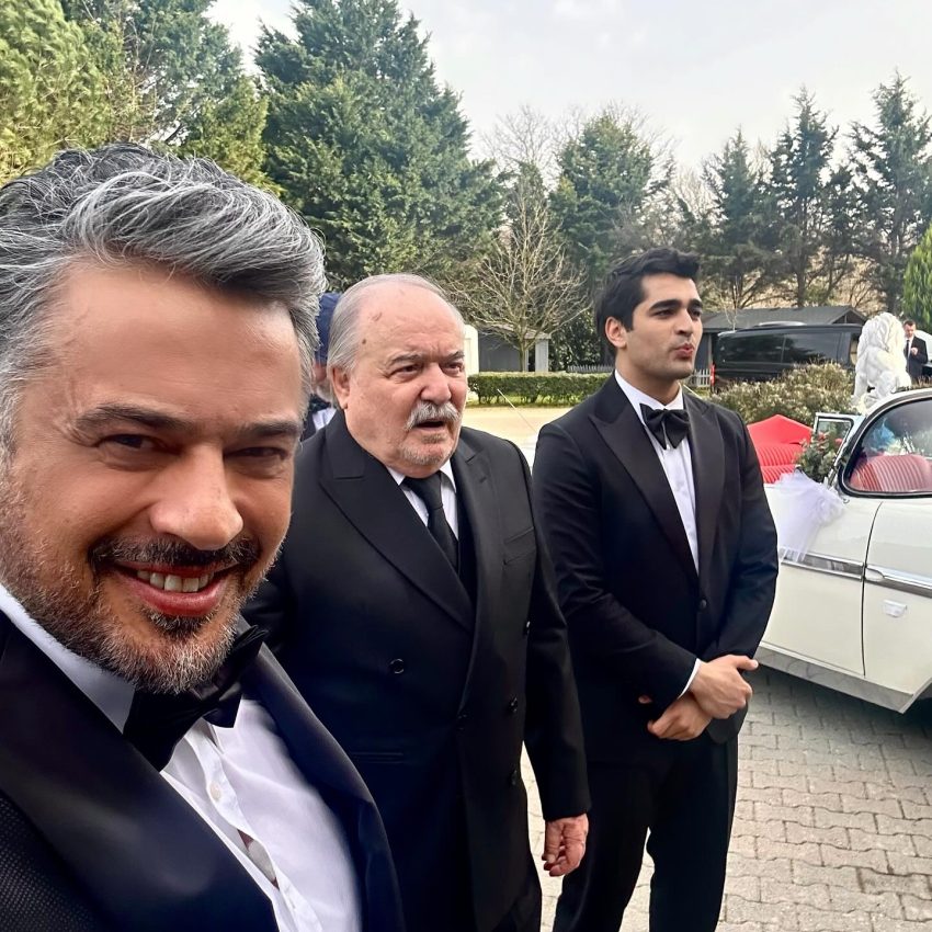 Emre Altuğ Yalı Çapkını’na geri dönüyor