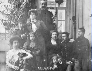 şakir paşa