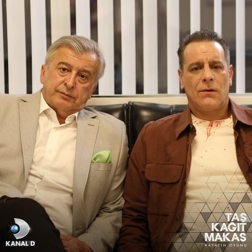Ertan Saban’lı Kötü Kan dizisine bomba transfer