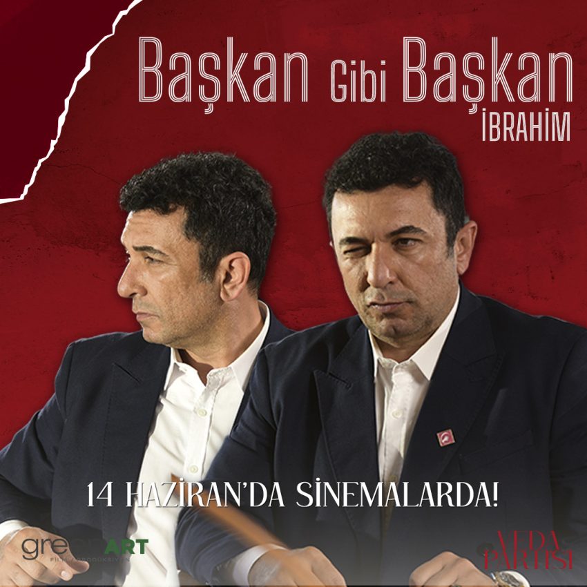 “Veda Partisi” filminin fragmanı yayında