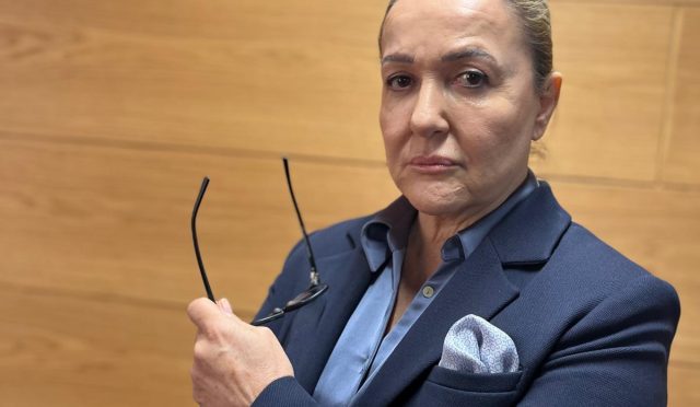 Sumru Yavrucuk Emniyet Müdürü oldu