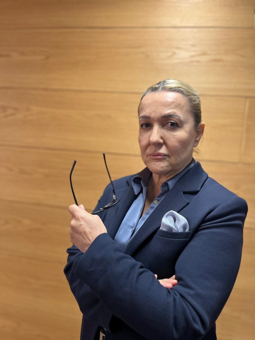 Sumru Yavrucuk Emniyet Müdürü oldu
