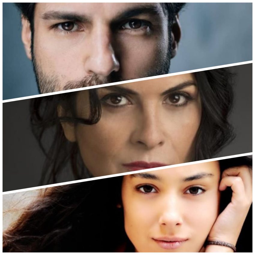 Serkan Çayoğlu’lu Almanya Netflix’in “She Said Yes” filminin İstanbul çekimleri başladı