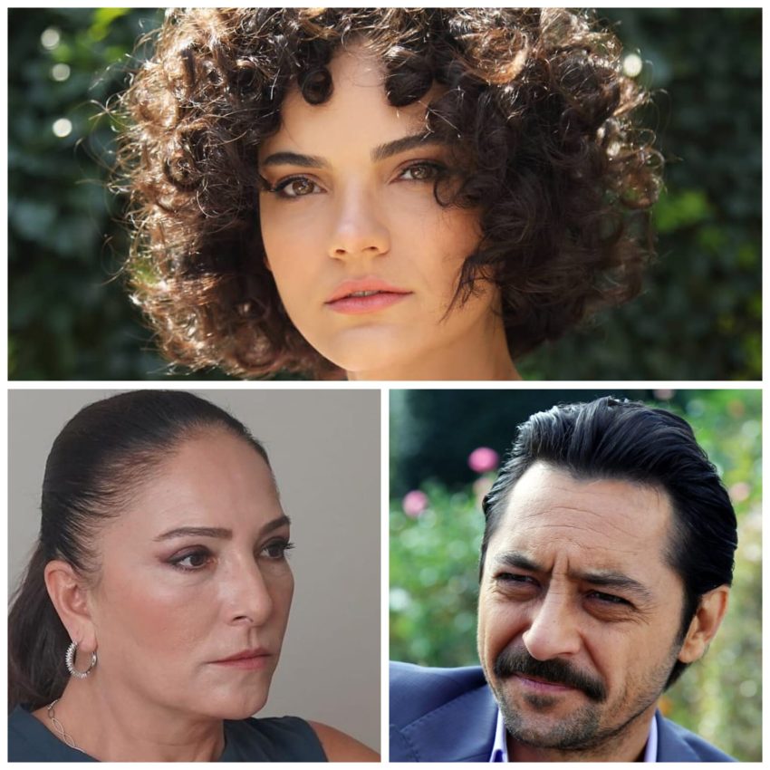 Dekor inşaatı devam eden Kötü Kan dizisine 3 flaş oyuncu birden