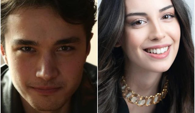 Kara Dut’ta Burak Dakak’ın partneri Kızılcık Şerbeti’nin Çimen’i Selin Türkmen oldu