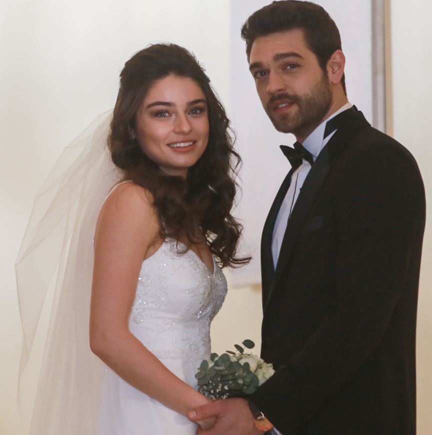 Ayça Ayçin Turan ve Furkan Andıç’lı “Gölgede 39 Derece” filmine flaş oyuncular