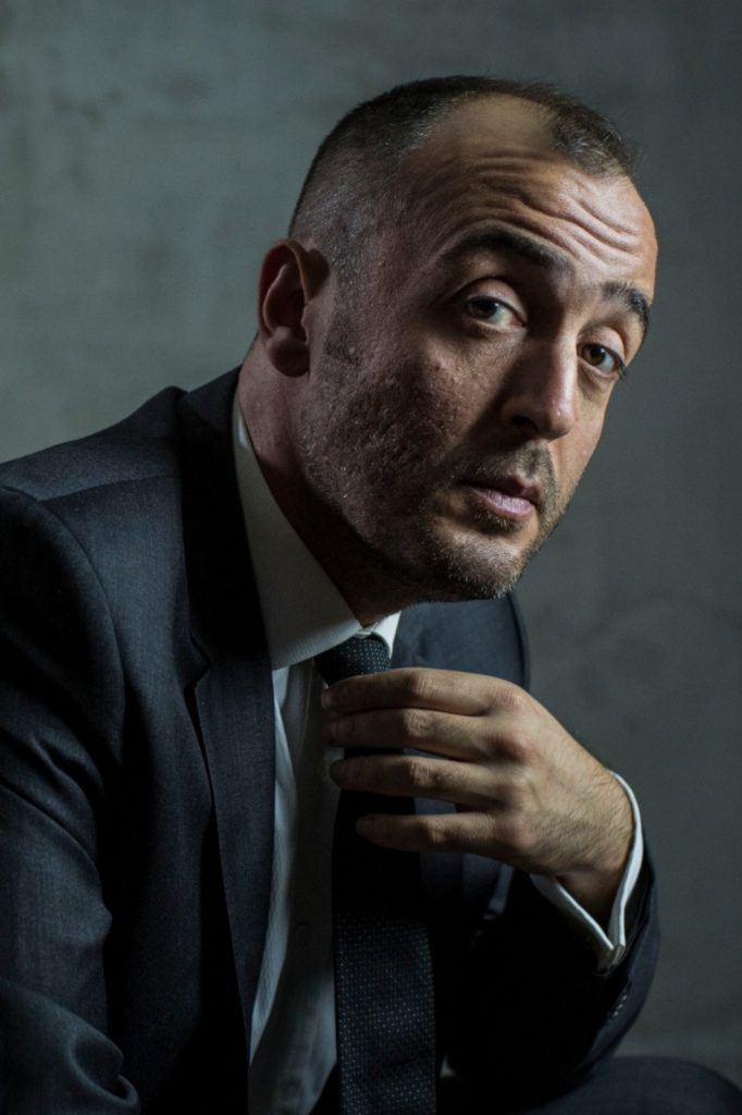 Deniz Hamzaoğlu “Mehmed Fetihler Sultanı”nda