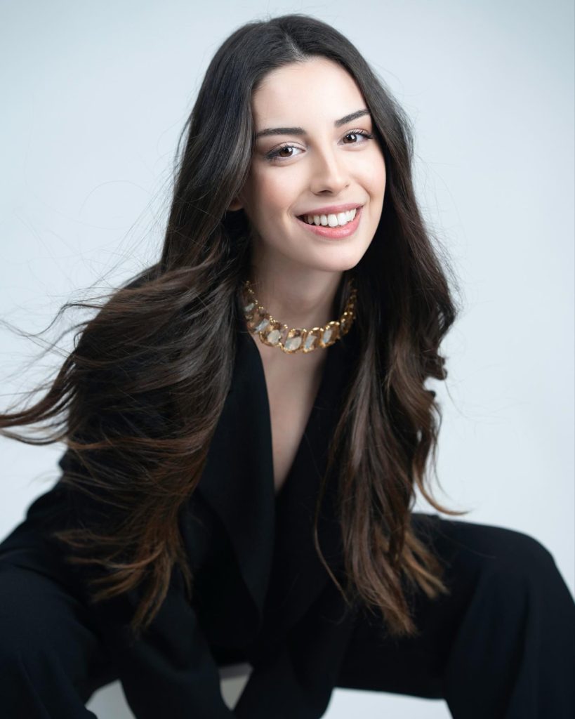 Kızılcık Şerbeti’nin Çimen’i Selin Türkmen 2. kez veda ediyor
