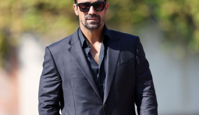 Celebrity Sightings - Day 3 - The 81st Venice International Film Festival