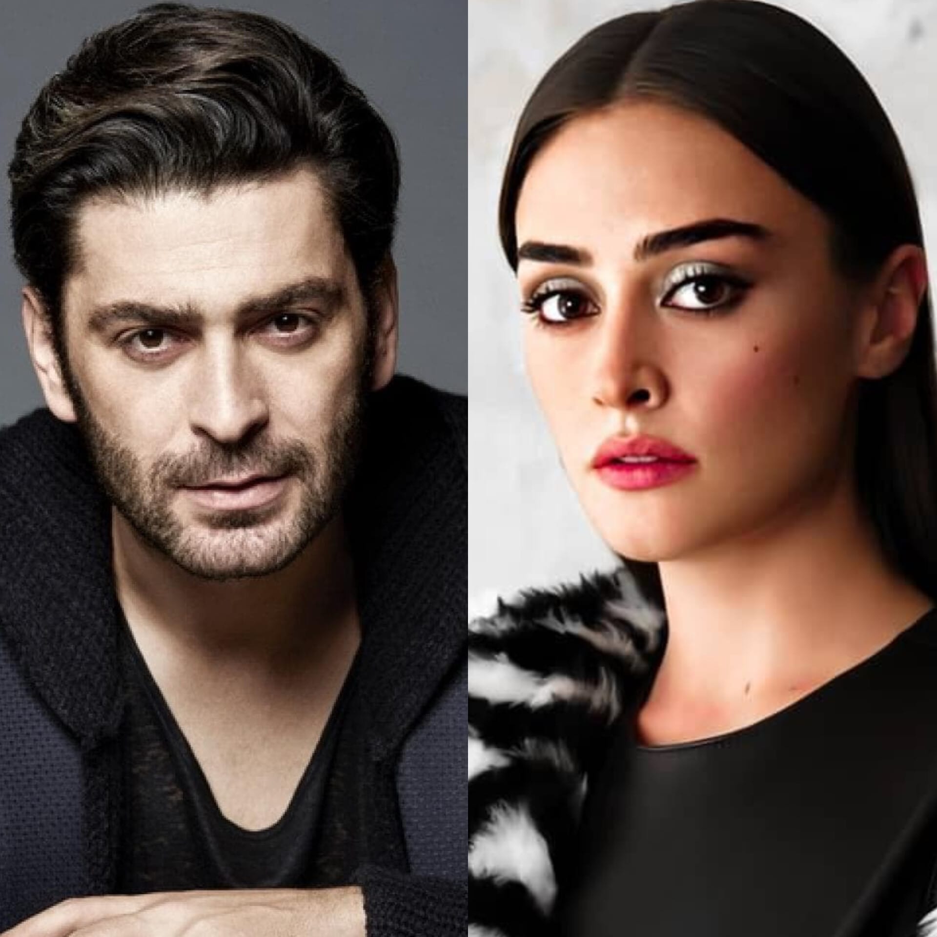 Esra Bilgiç’li “Alboraların Sert Kışı” dizisinin başrolü için Ozan Akbaba’ya teklif