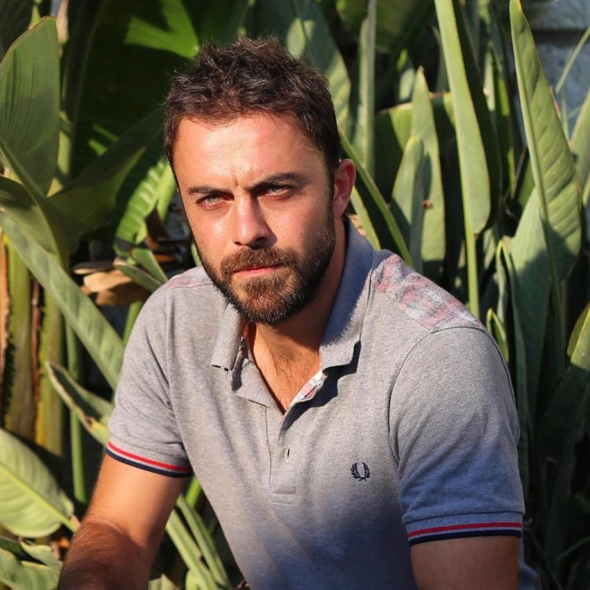 Eren Hacısalihoğlu “Teşkilat” dizisinde