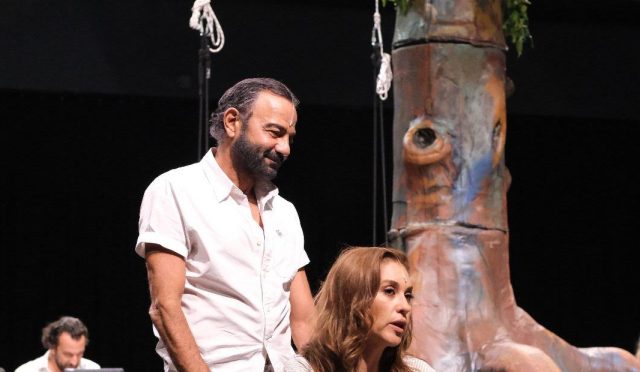 Kerem Alışık ve Evrim Alasya’nın oyununun biletleri çıkar çıkmaz tükendi