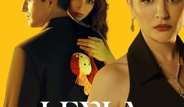 Leyla Poster