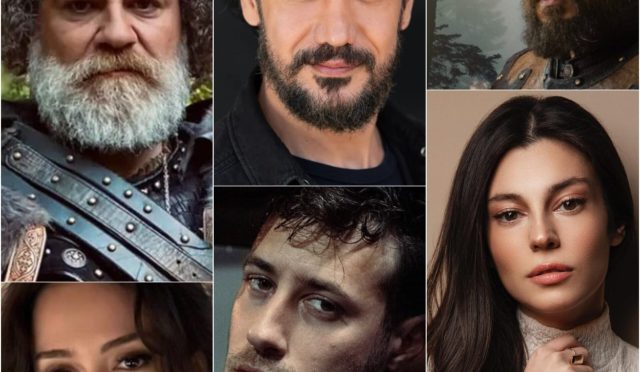 Burak Demir, Elif Doğan ve Gökçe Türkan Kudüs Fatihi Selahaddin Eyyubi’de