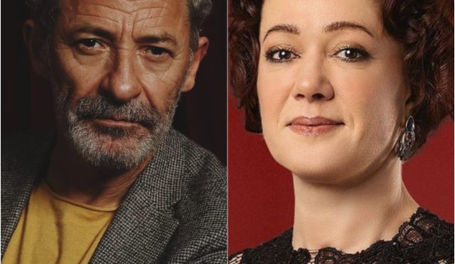  “Aşk, Evlilik, Boşanma”da Bennu Yıldırımlar’ın partneri Levent Can oldu