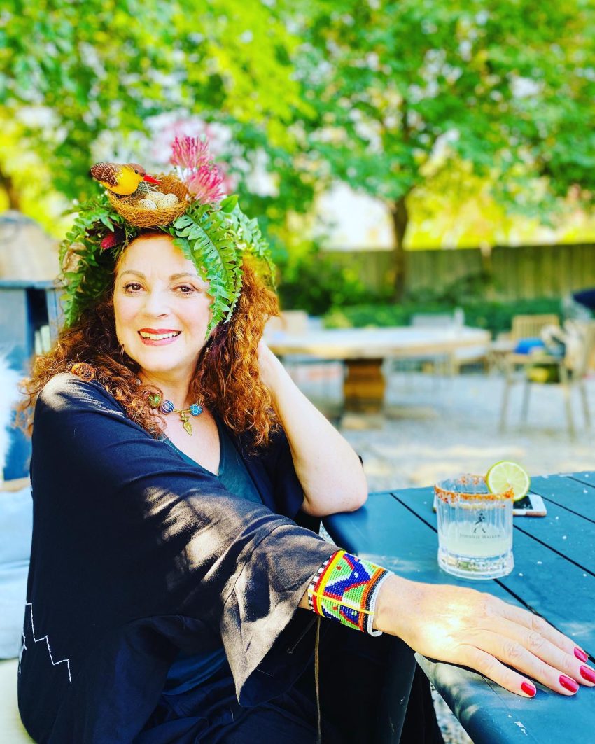 Derya Alabora “Yalı Çapkını” dizisinde