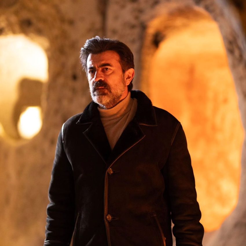 Erkan Bektaş “Teşkilat” dizisinde