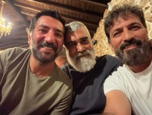 feyyaz duman caner berkay