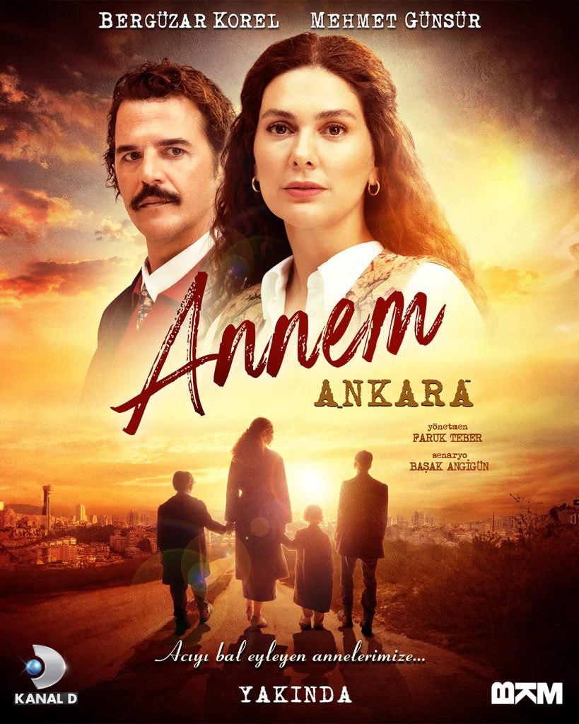 Annem Ankara’nın yayın tarihi 20 Kasım Çarşamba oldu