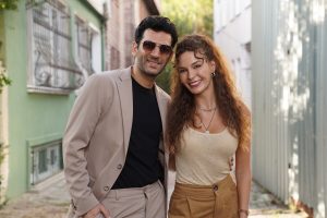 Ebru Şahin - Murat Yıldırım
