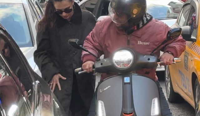 Sandık Kokusu’nun Irmak’ı Meriç Aral doktora koştu