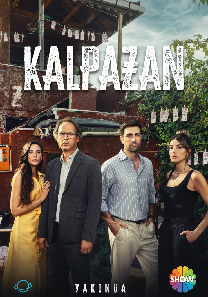 Kalpazan’ın afişi yayınlandı
