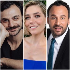 antrenör trt tabii güven öznur ferit