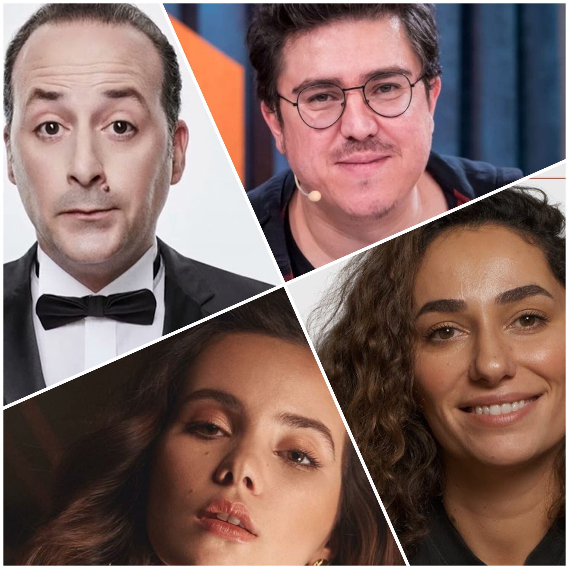 Tolga Çevik, İbrahim Büyükak’ın “Kalender Pide Salonu” filminde
