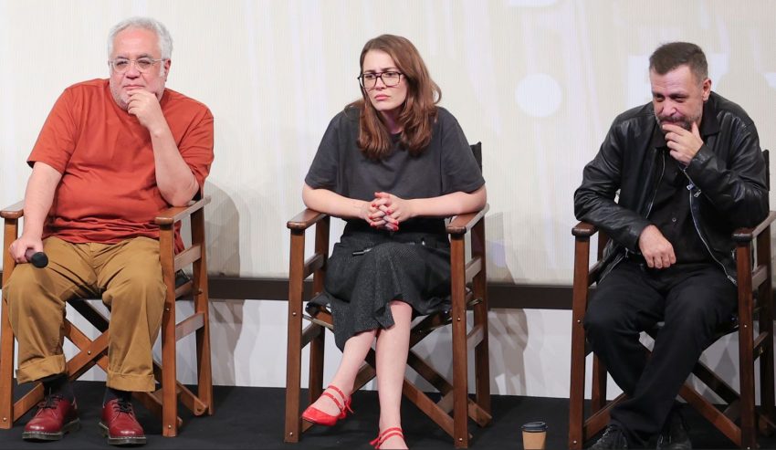 Ayşe Barım soruşturması kapsamında savcılığa çağrılan Deniz Işın’ın attığı mesajın nedeni “Evcilik” filmi mi?