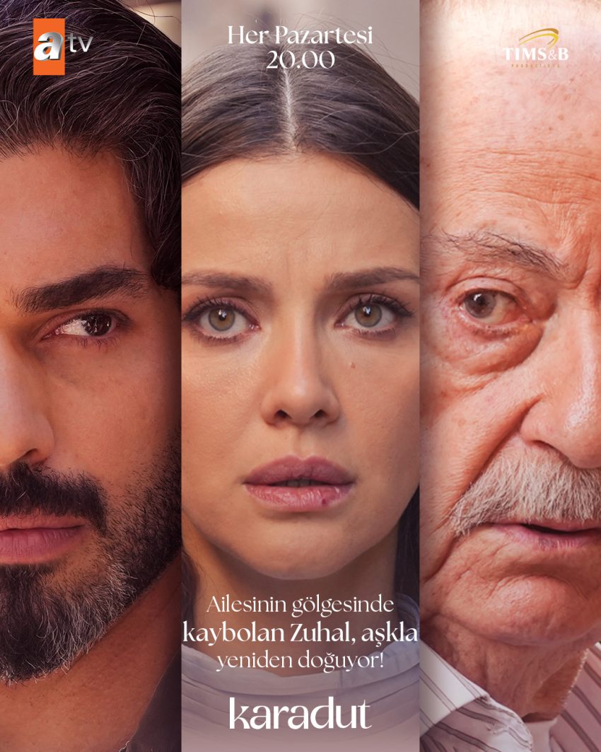 Kara Dut dizisi final yapıyor