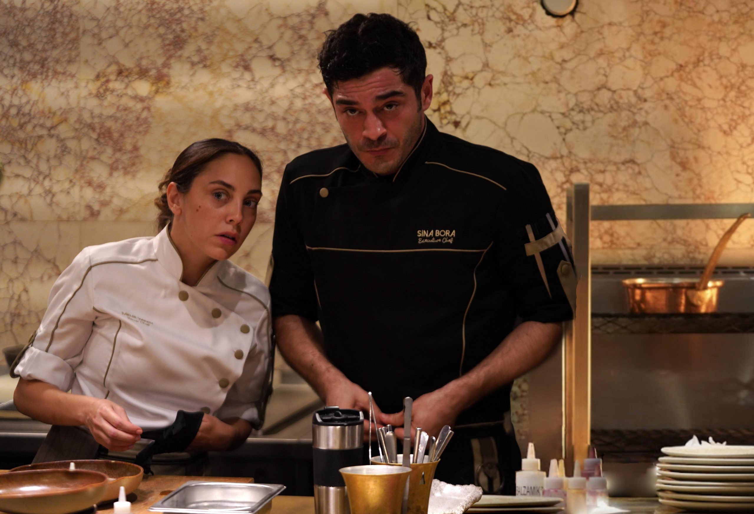 Burak Deniz ve Öykü Karayel’li Umami bugün yayına girdi