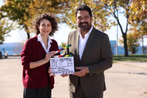 EBRU ÖZKAN SABAN - BÜLENT İNAL