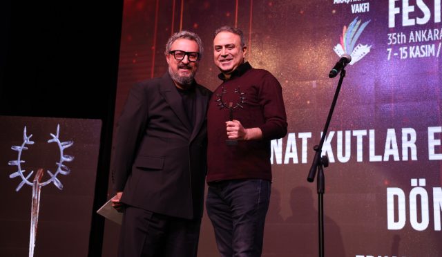 Onur Saylak’tan anlamlı kapanış konuşması