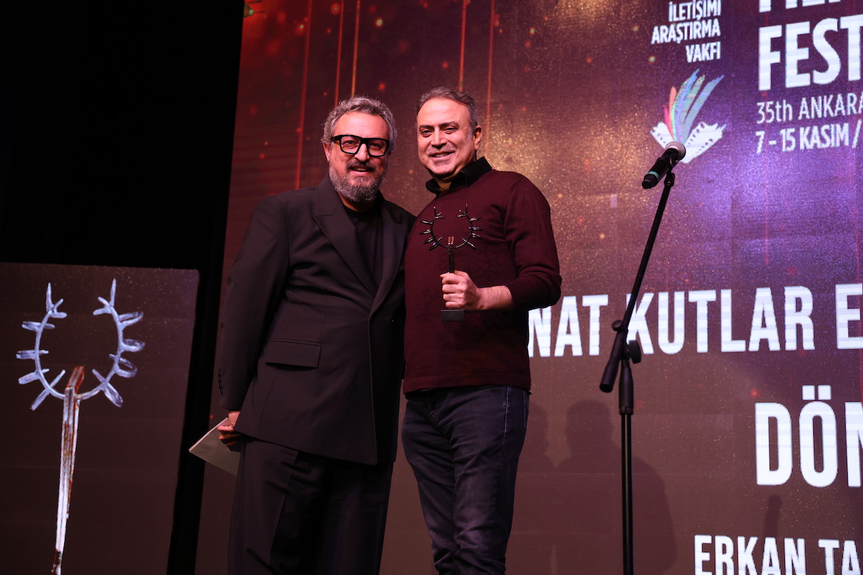 Onur Saylak’tan anlamlı kapanış konuşması
